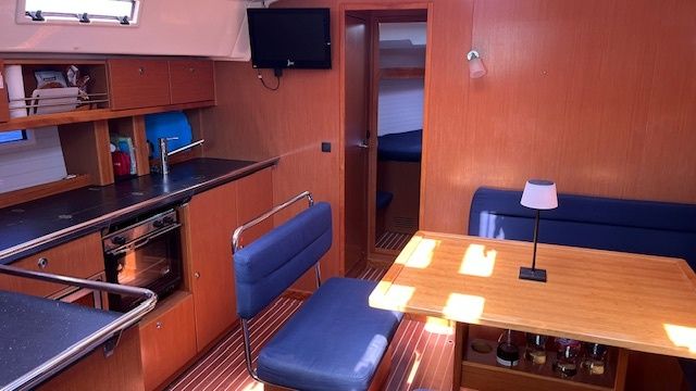Bavaria Cruiser 45 | Isabell