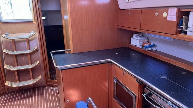 Bavaria Cruiser 45 | Isabell