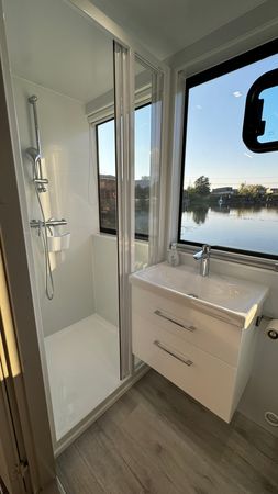 Houseboat Luxboot | Elisa