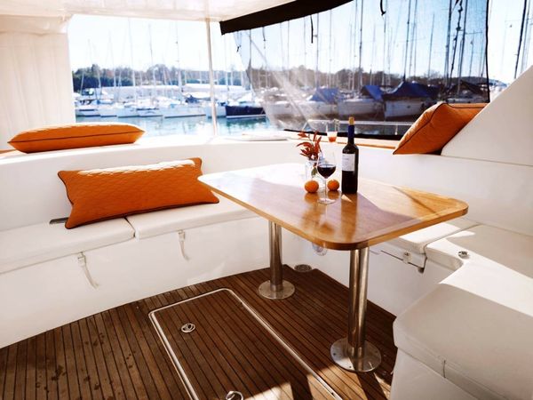 Lagoon Power 44 | Monteki