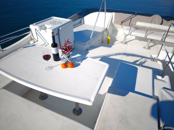 Lagoon Power 44 | Monteki