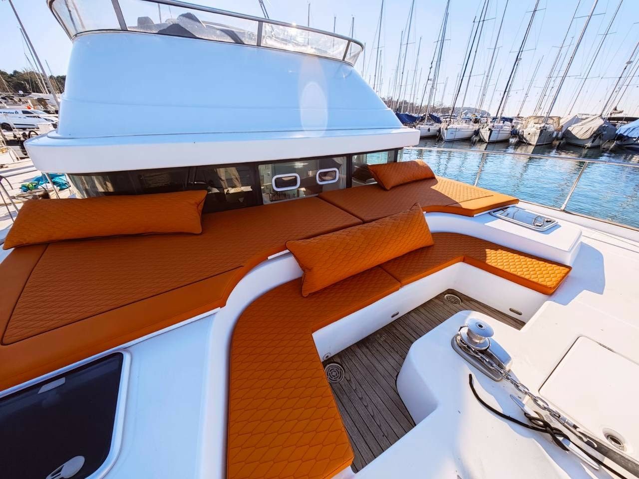 Lagoon Power 44 | Monteki