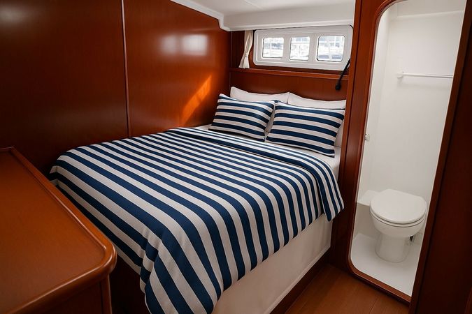 Lagoon Power 44 | Monteki