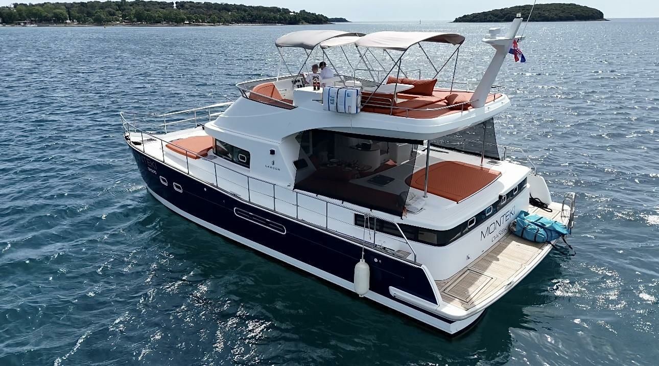 Lagoon Power 44 | Monteki