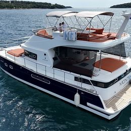 Lagoon Power 44 | Monteki