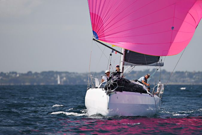 Jeanneau Sun Fast 3300 | Fripouille