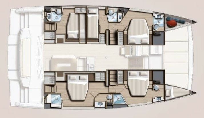 Bali 4.8 | Pelican Bleu