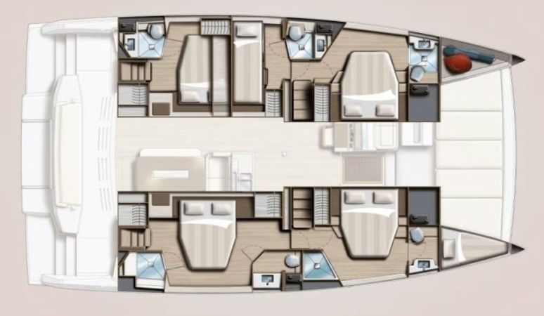 Bali 4.8 | Pelican Bleu