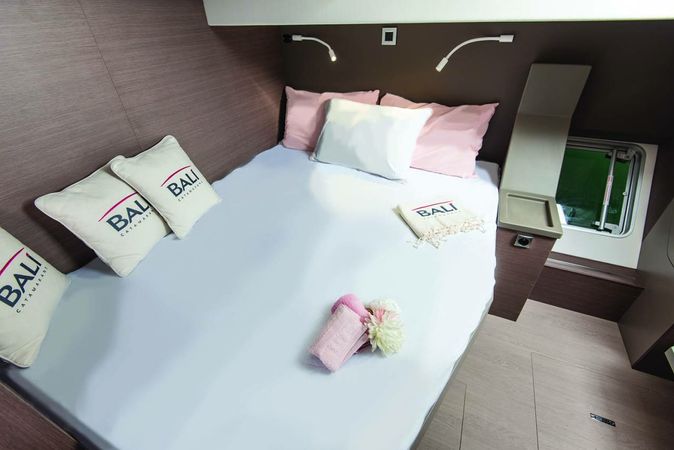 Bali 4.8 | Pelican Bleu