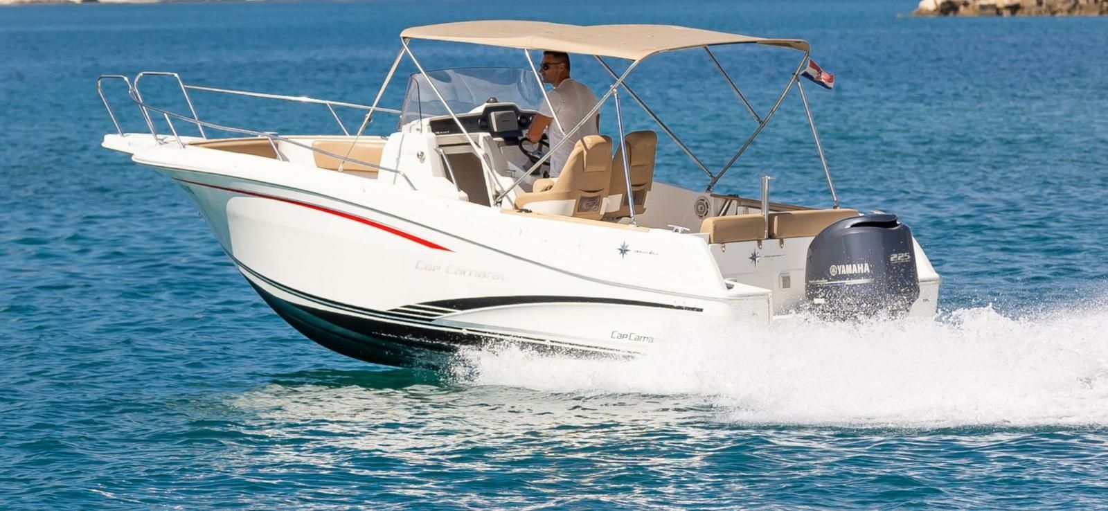 Jeanneau Cap Camarat 7.5 | 16