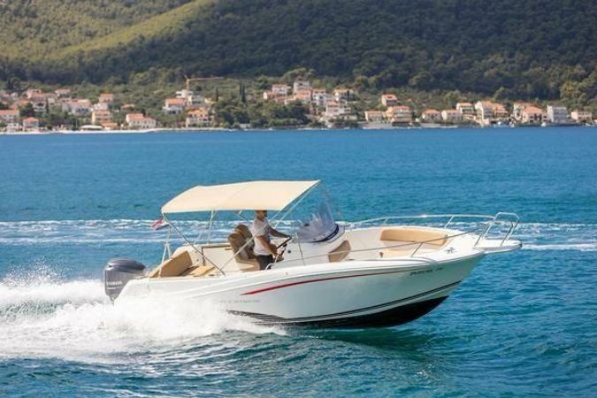 Jeanneau Cap Camarat 7.5 | 16