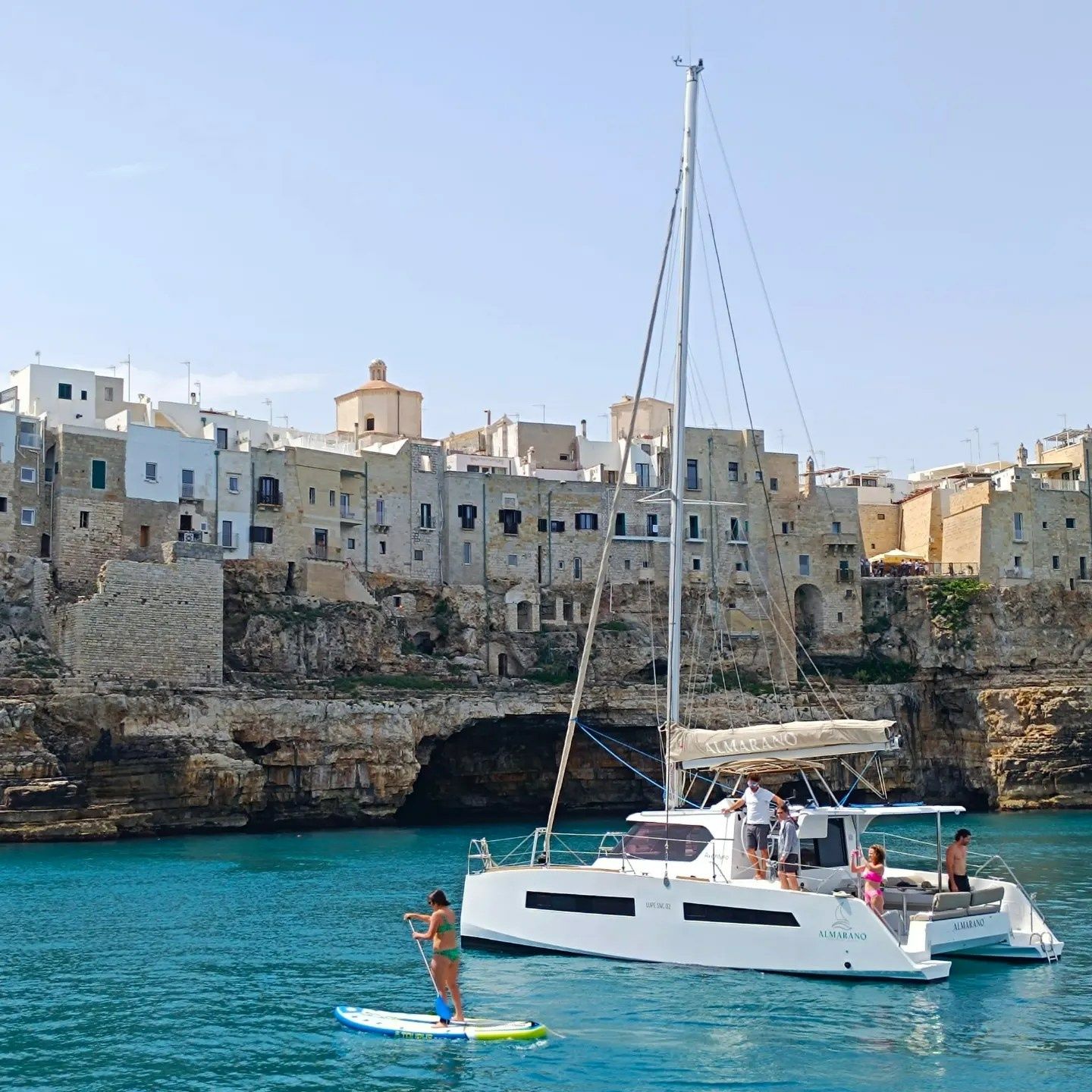 Aventura 34 | Almarano 2