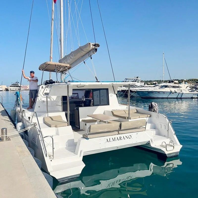 Aventura 34 | Almarano 2