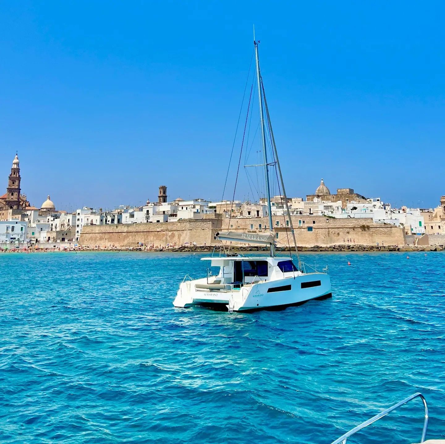 Aventura 34 | Almarano 2