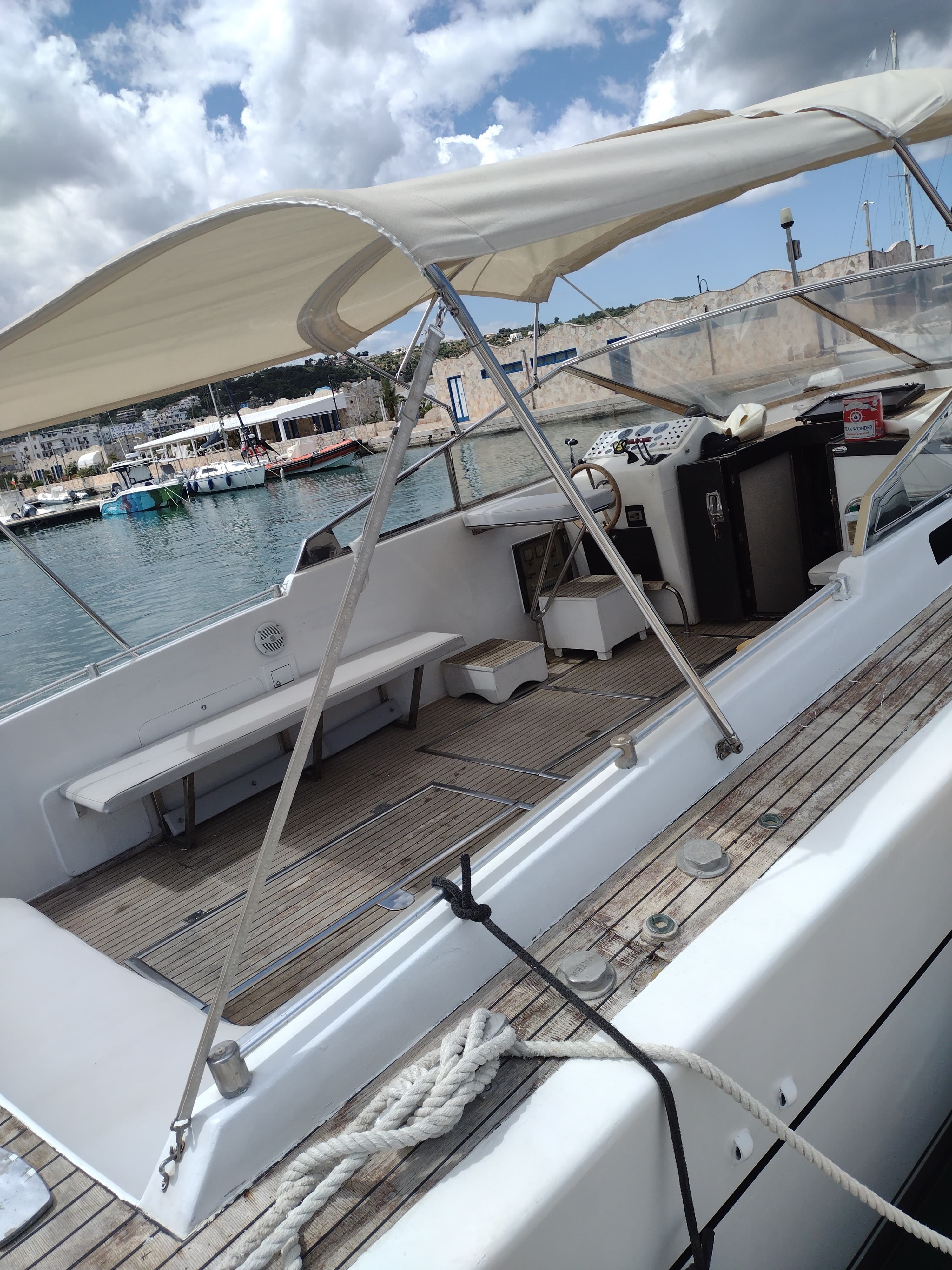 Squalo 36 | Albachiara