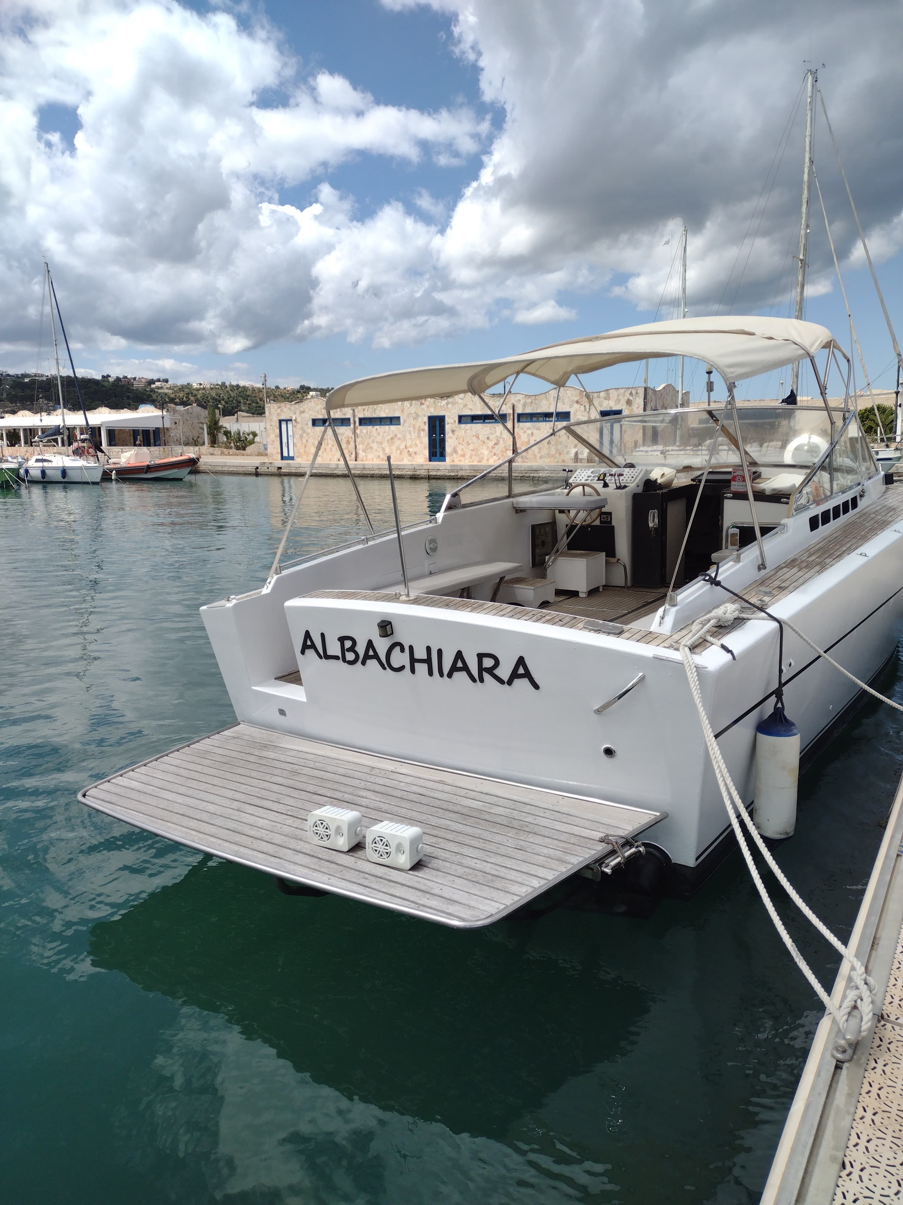 Squalo 36 | Albachiara