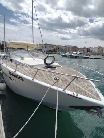 Squalo 36 | Albachiara