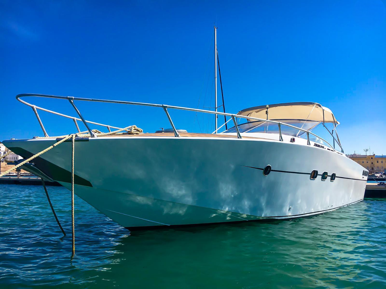 Squalo 36 | Albachiara