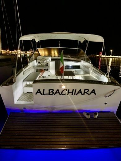 Squalo 36 | Albachiara