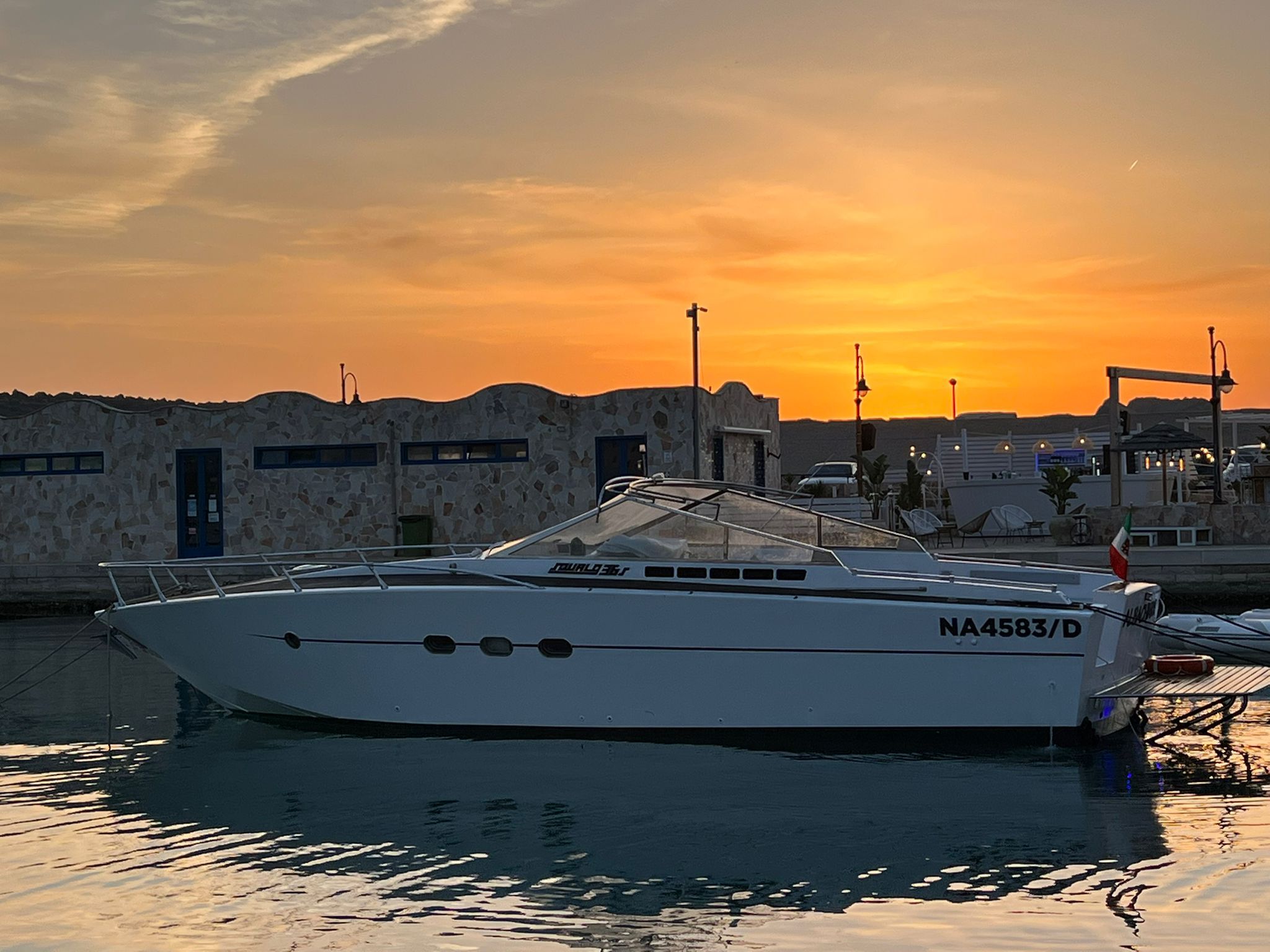 Squalo 36 | Albachiara