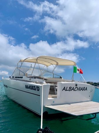 Squalo 36 | Albachiara