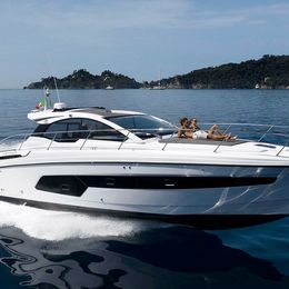 Azimut Atlantis 45 | Don't Tell Mama