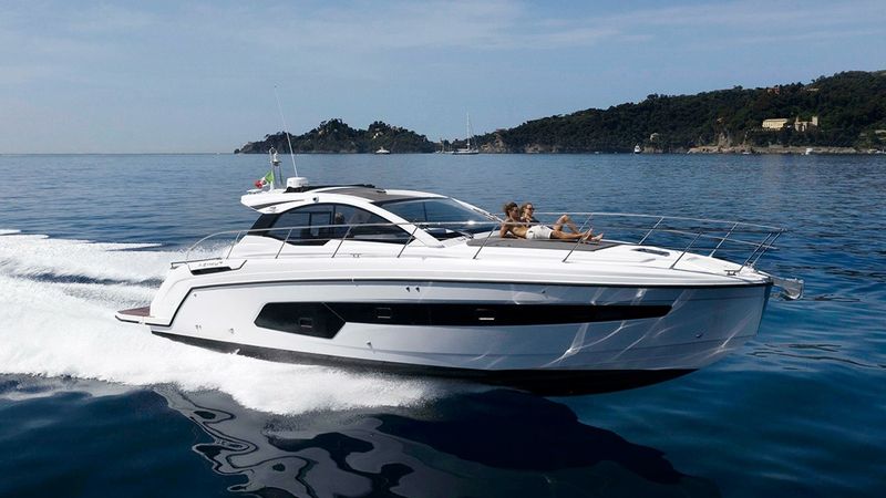 Azimut Atlantis 45 | Don't Tell Mama
