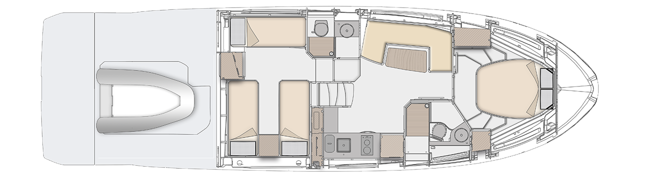 Azimut Atlantis 45 | Don't Tell Mama