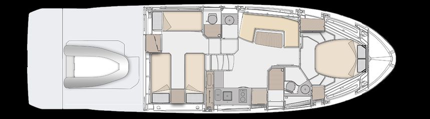 Azimut Atlantis 45 | Don't Tell Mama