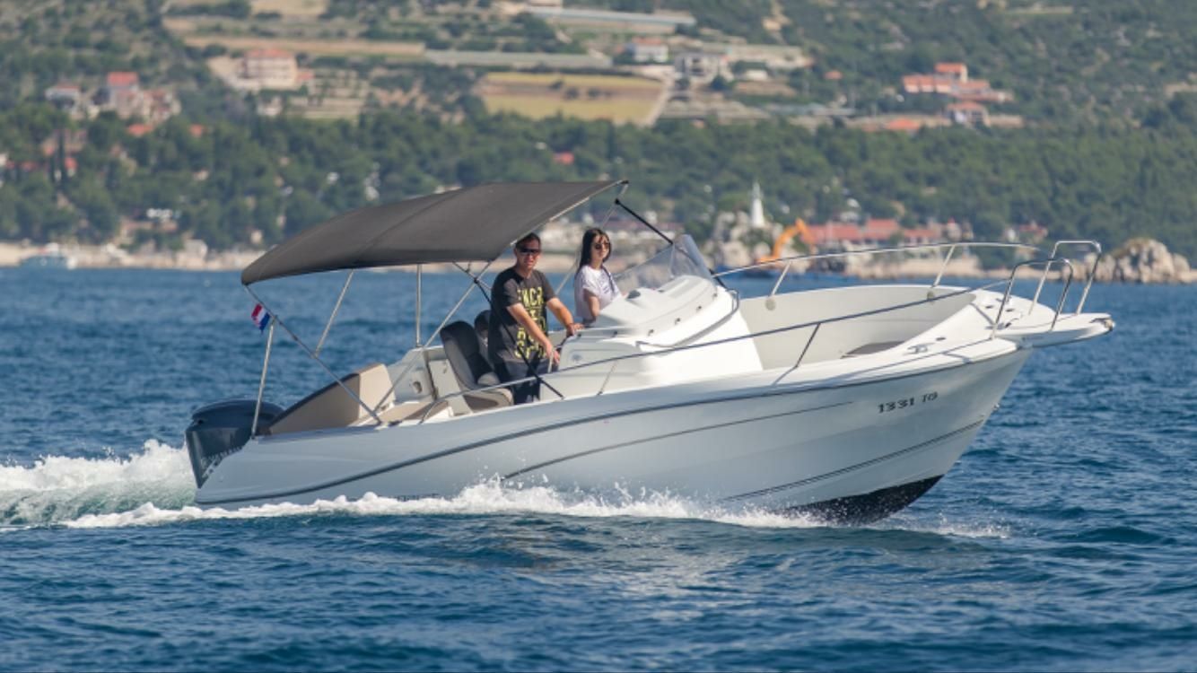 Jeanneau Cap Camarat 7.5 | 16