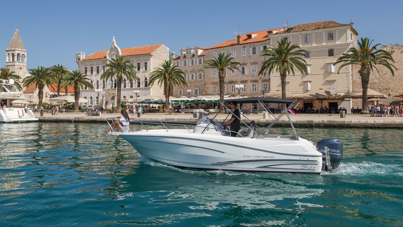 Jeanneau Cap Camarat 7.5 | 16