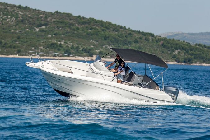 Jeanneau Cap Camarat 7.5 | 16