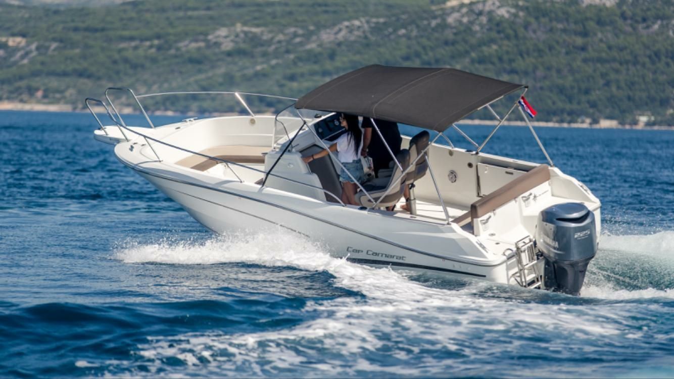 Jeanneau Cap Camarat 7.5 | 16
