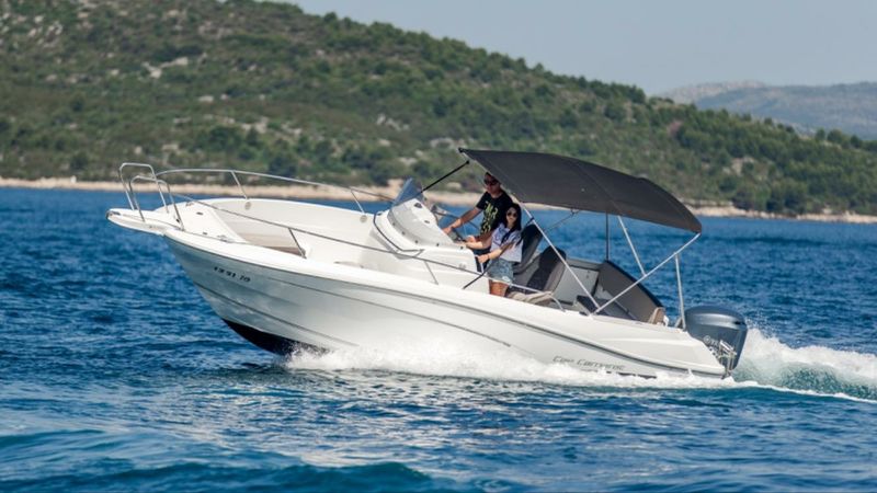 Jeanneau Cap Camarat 7.5 | 16
