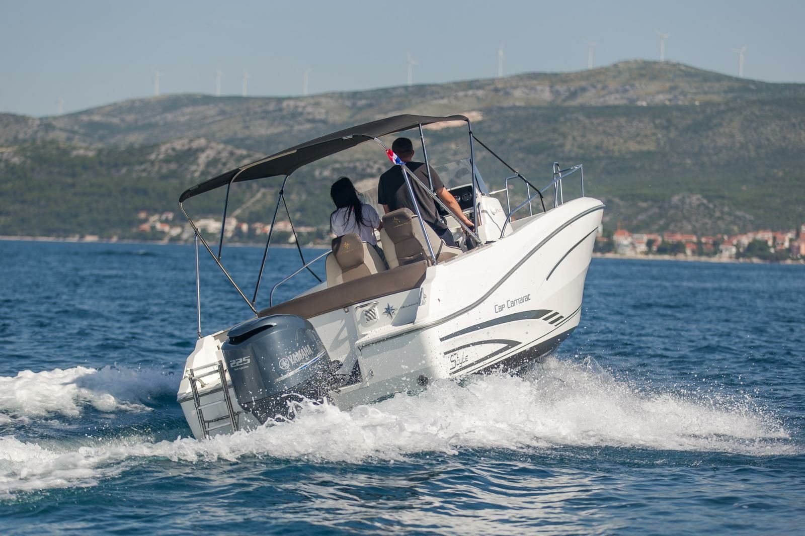 Jeanneau Cap Camarat 7.5 | 16