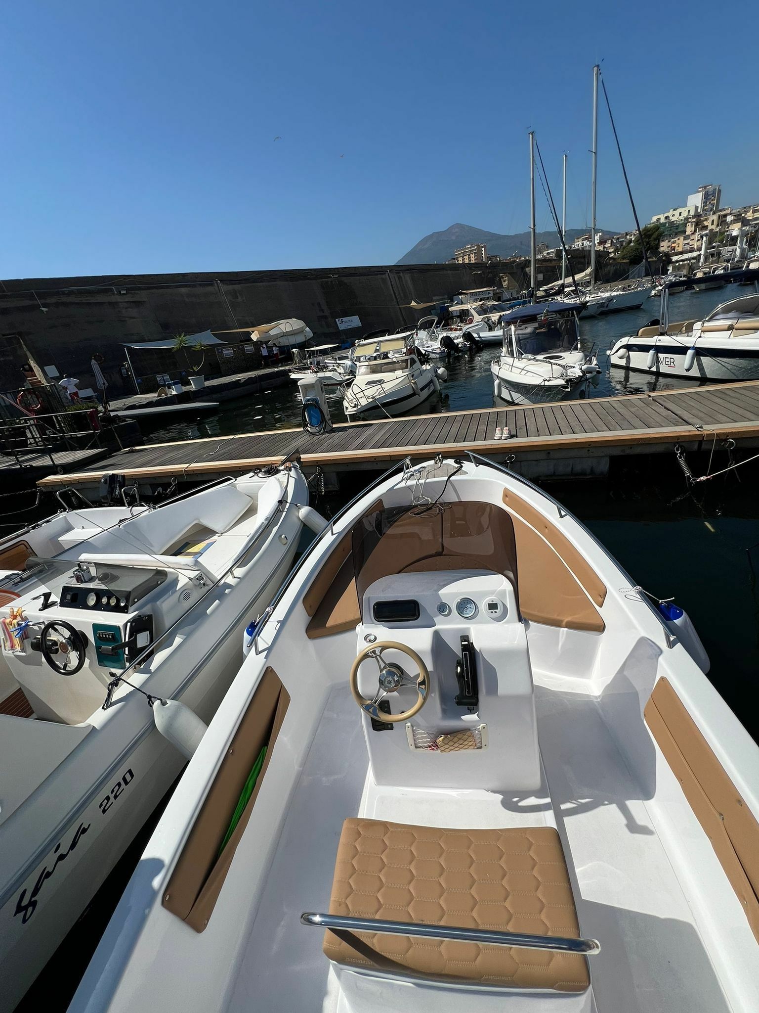 Revenger 19.10 | Solemar