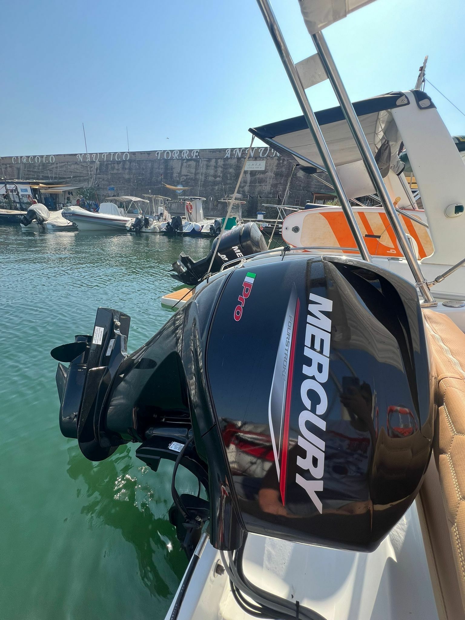 Revenger 19.10 | Solemar