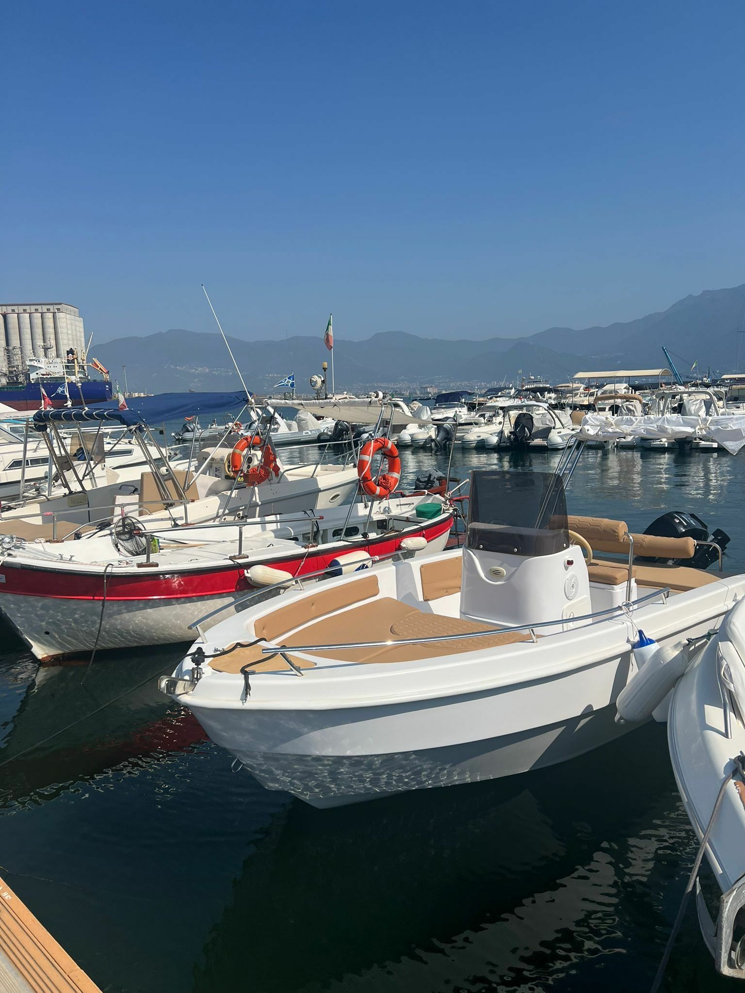 Revenger 19.10 | Solemar