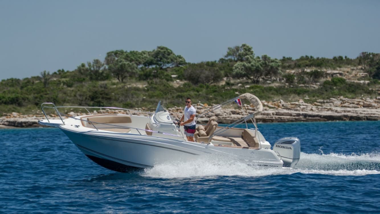 Jeanneau Cap Camarat 7.5 CC | 16