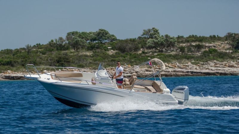 Jeanneau Cap Camarat 7.5 CC | 16