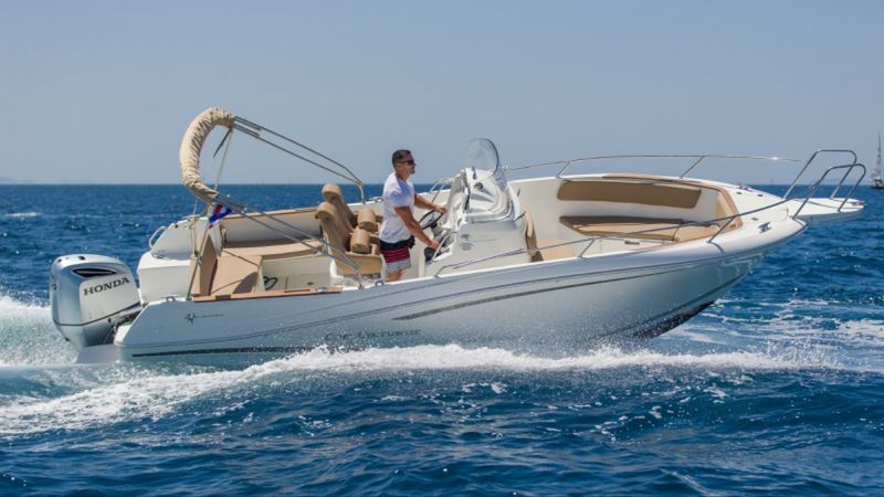 Jeanneau Cap Camarat 7.5 CC | 16