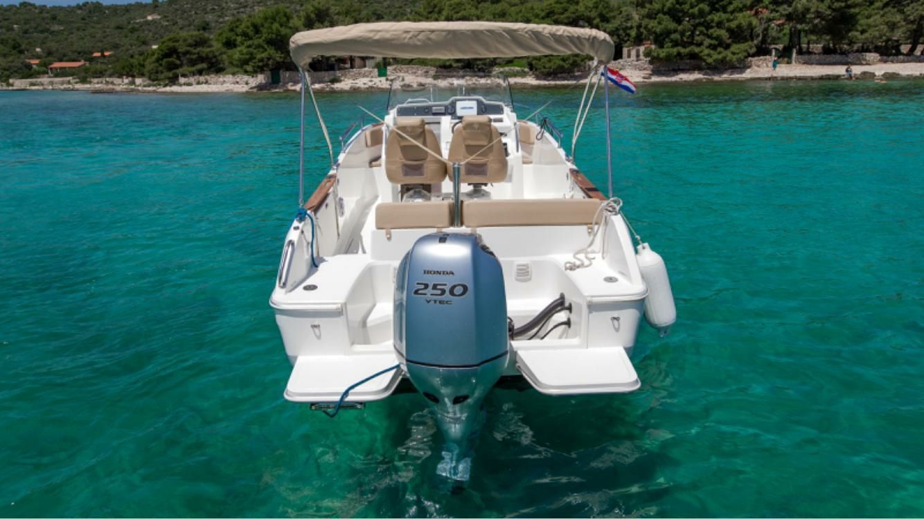Jeanneau Cap Camarat 7.5 CC | 16