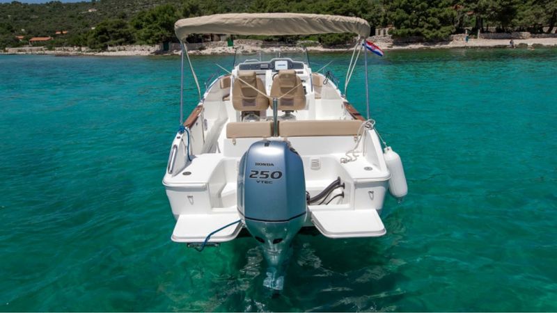 Jeanneau Cap Camarat 7.5 CC | 16