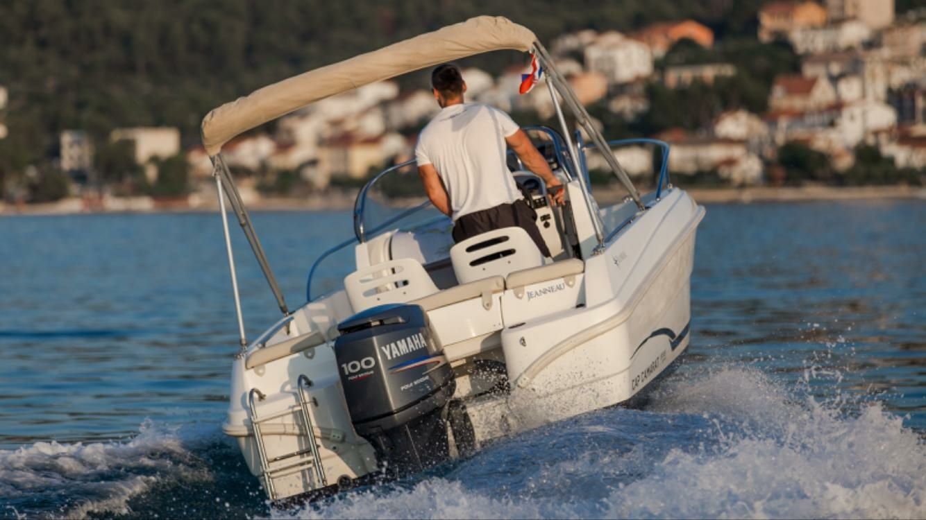 Jeanneau Cap Camarat 7.5 CC | 16