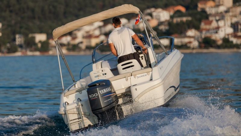 Jeanneau Cap Camarat 7.5 CC | 16