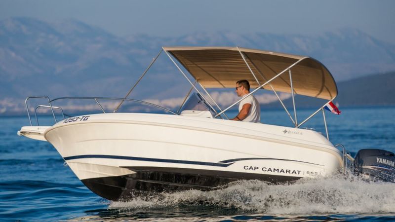 Jeanneau Cap Camarat 7.5 CC | 16