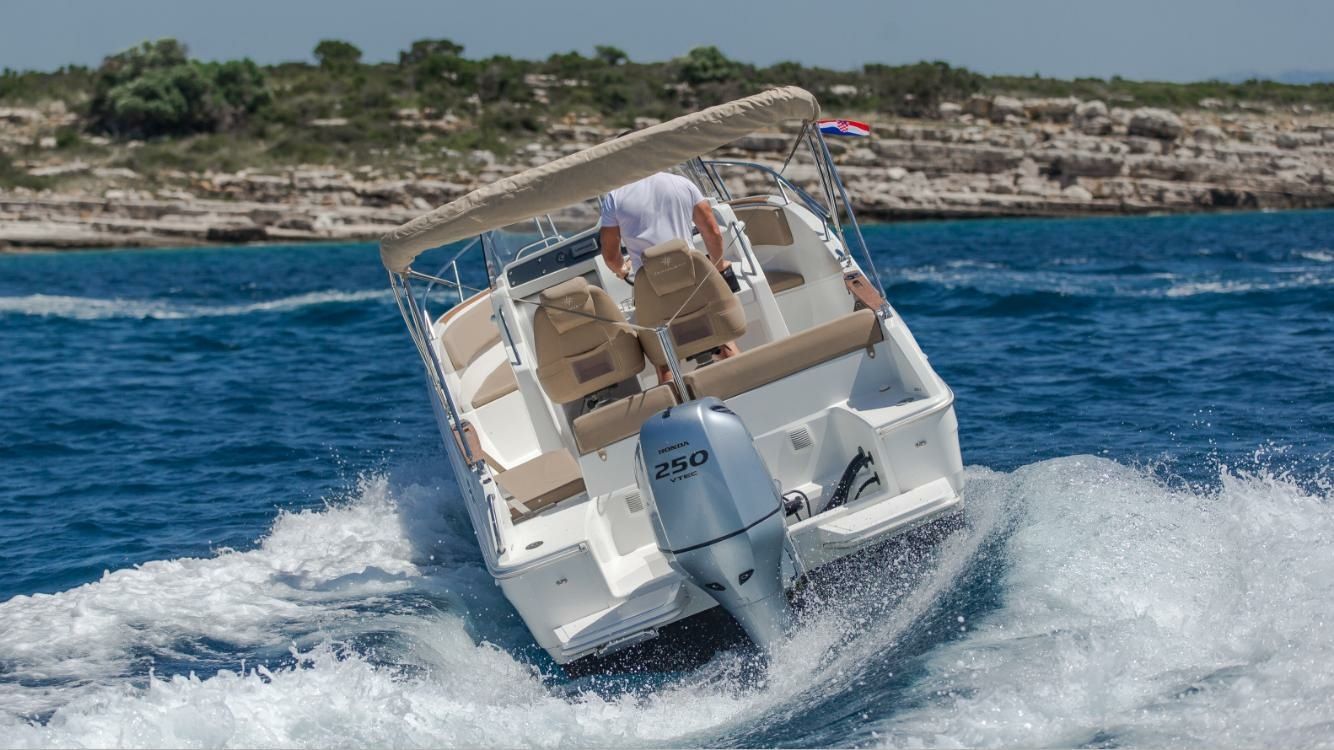 Jeanneau Cap Camarat 7.5 CC | 16