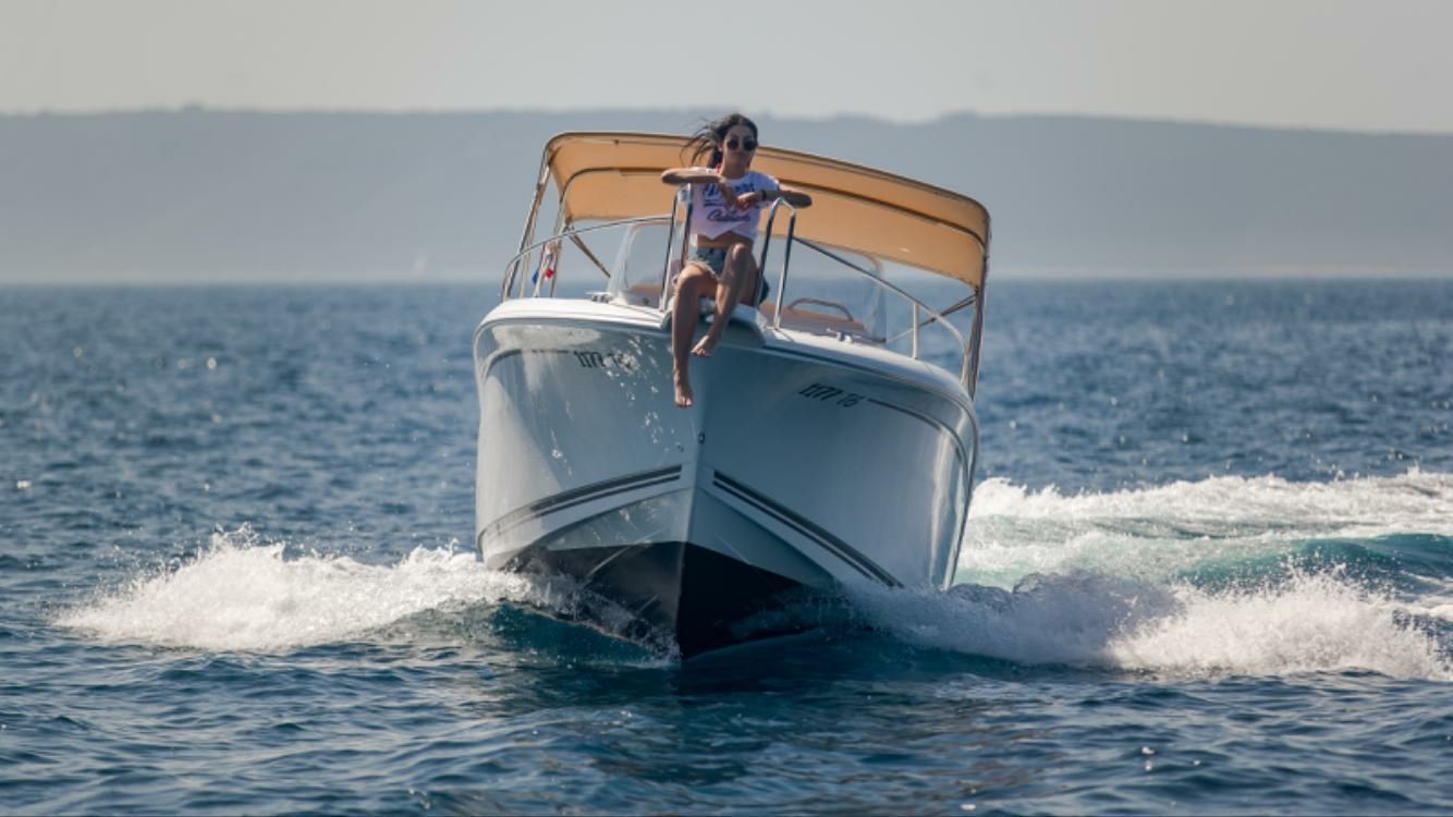 Jeanneau Cap Camarat 7.5 CC | 16