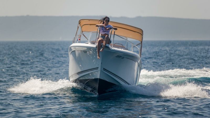 Jeanneau Cap Camarat 7.5 CC | 16