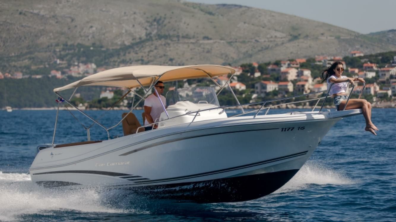 Jeanneau Cap Camarat 7.5 CC | 16